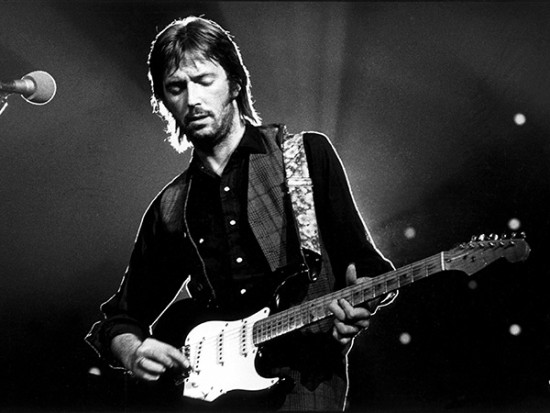 Clapton, Eric