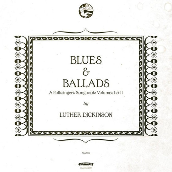 North-Mississippi Allstars-Blues-Ballads-A-Folksingers-Songbook-Bluesove-novinky