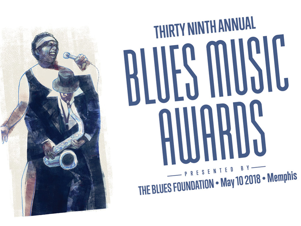 Vo štvrtok 10. mája v Memphise už po 39-krát udeľovali výročné ceny americkej Blues Foundation – Blues Music Awards