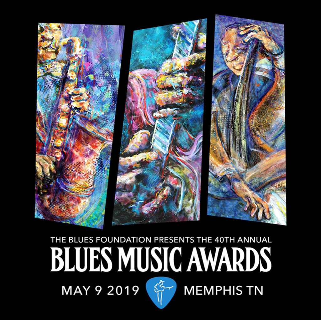 40. ročník Blues Music Awards
