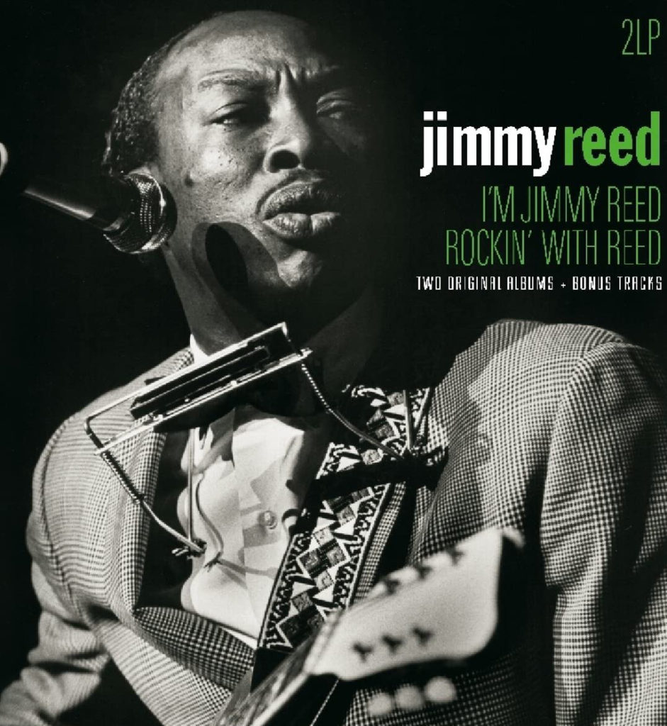 Spomienka na amerického bluesmana Jimmy Reeda