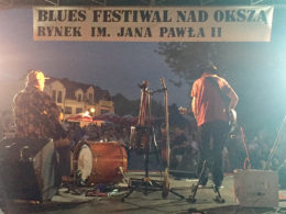Festival Blues nad Oksza 2016.