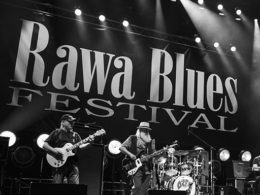 Polský Rawa Blues festival hostil světové hudební hvězdy blues.