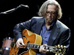 Eric Clapton rieši nevyjasnené autorské práva