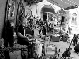 Festival Mississippi Blues and Barbecue 2017 Kesselhaus Maschinenhaus Kutlurbrauerei Berlin