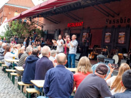 Festival Mississippi Blues and Barbecue 2017 Kesselhaus Maschinenhaus Kutlurbrauerei Berlin