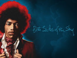 Vyšiel nový albumu Jimi Hendrix - Both Sides of the Sky