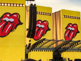 Koncert legendy Rolling Stones v Prahe na letisku v Letňanoch