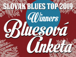 Viťazi ankety Slovak Blues Top 2019