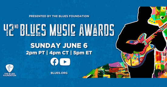 Nominácie na Blues Music Awards 2021