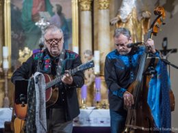 Skupina Prospektori odohrala Vianočný koncert