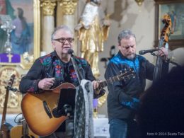 Skupina Prospektori odohrala Vianočný koncert