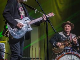 V Skalici sa predstavili slovenskí bluesmani